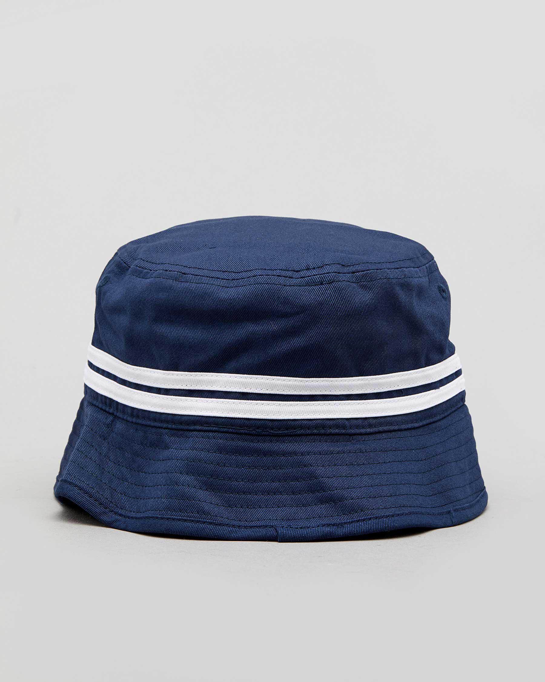 Julius | H.Lorenzo|Bucket Hat (760ACU1-P-OFF-WHITE)