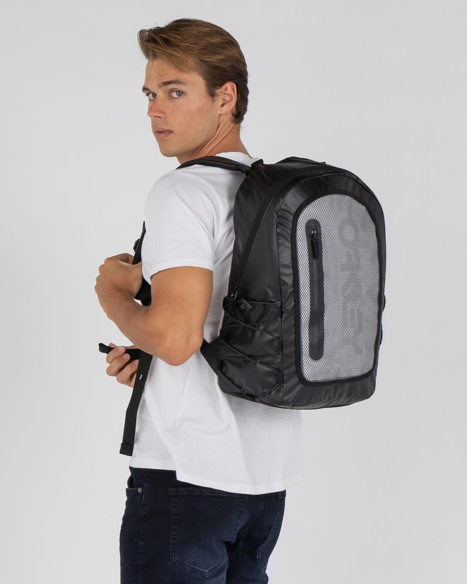 Shop Oakley 90's Backpack In Blackout - Fast Shipping & Easy Returns ...