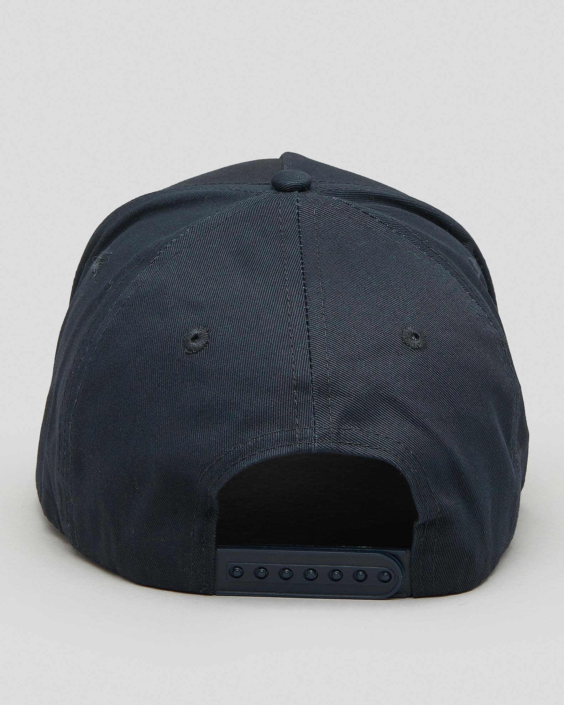 Shop Dickies Hico Cap In Dark Navy - Fast Shipping & Easy Returns ...