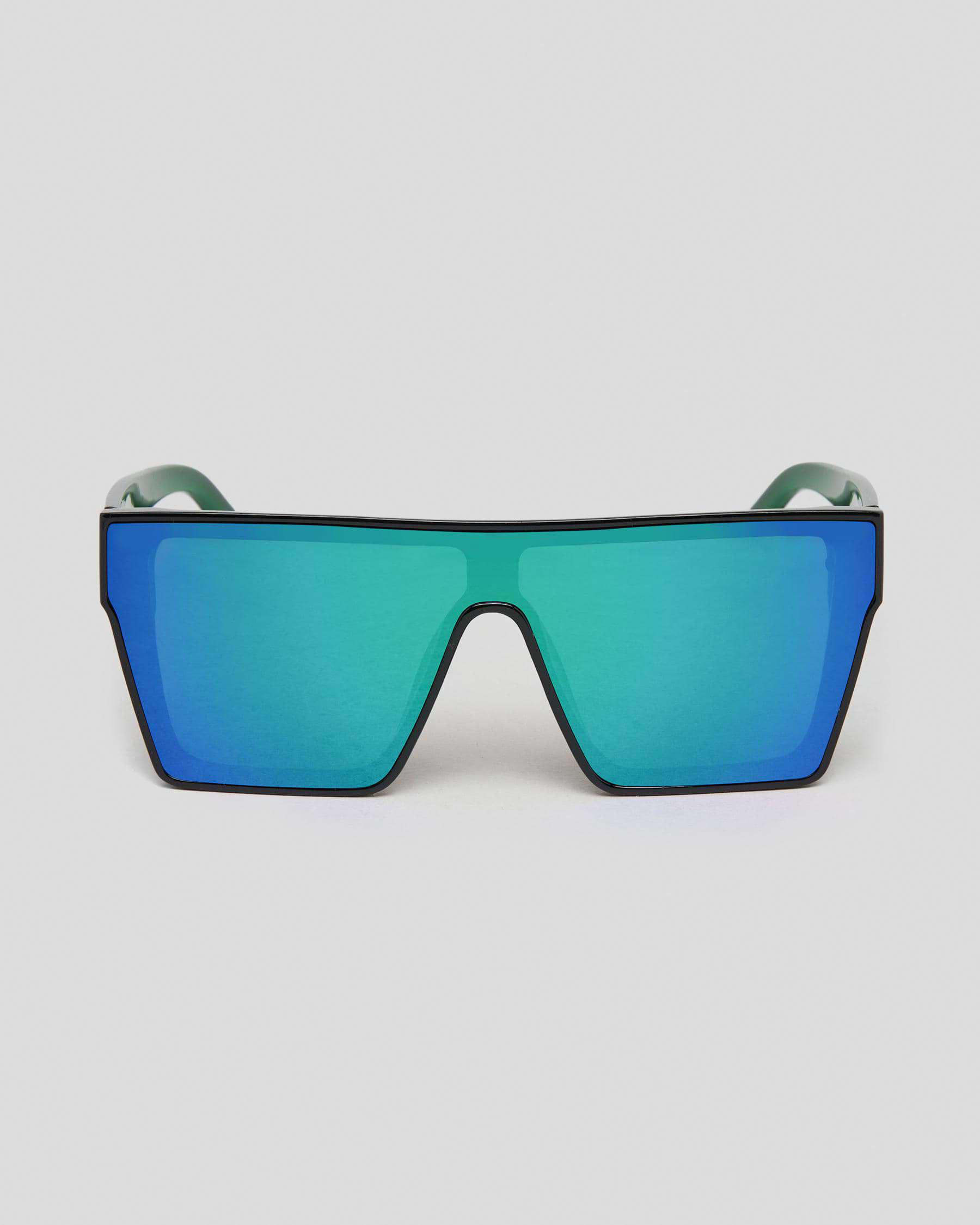 Shop Lucid Riviera Sunglasses In Green - Fast Shipping & Easy Returns - City  Beach Australia
