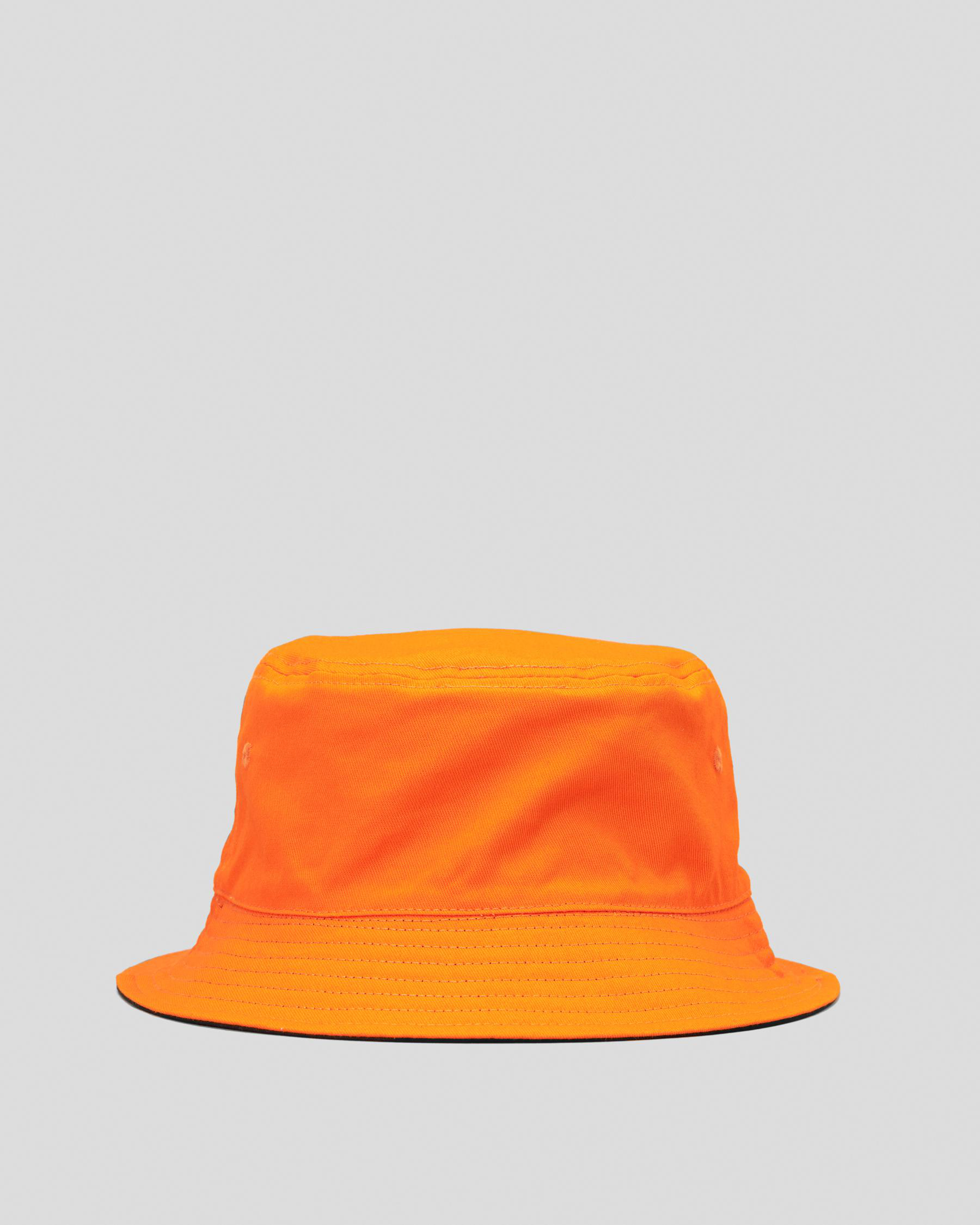 CU in the NT Explorer Reversible Bucket Hat In Orange - Fast Shipping ...