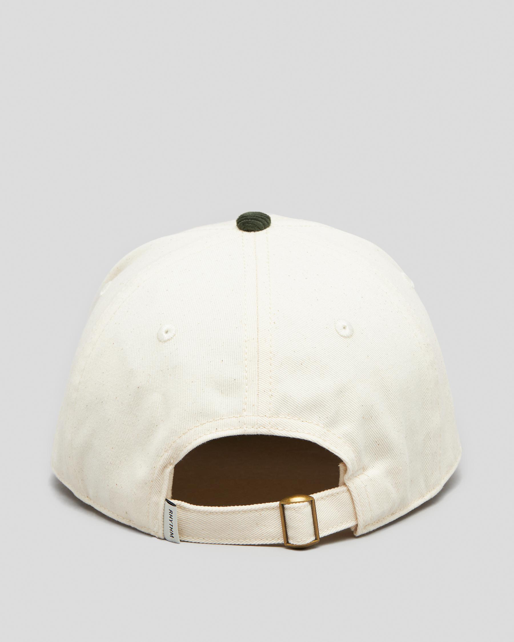 Shop Rhythm Palm Days Cord Cap In Olive - Fast Shipping & Easy Returns ...