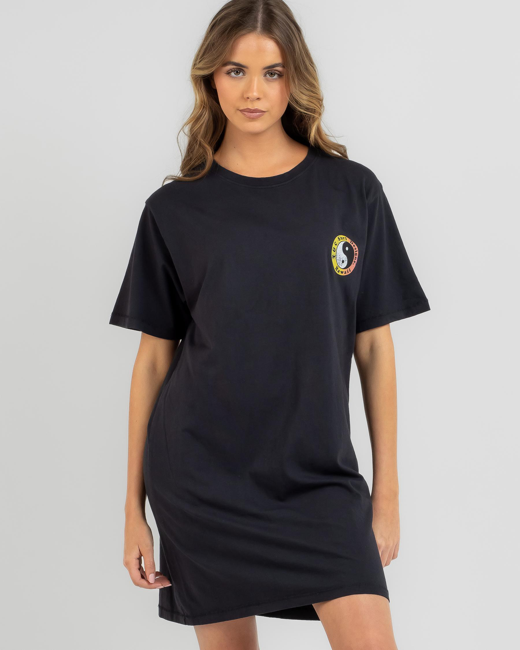 City beach clearance t shirt dress