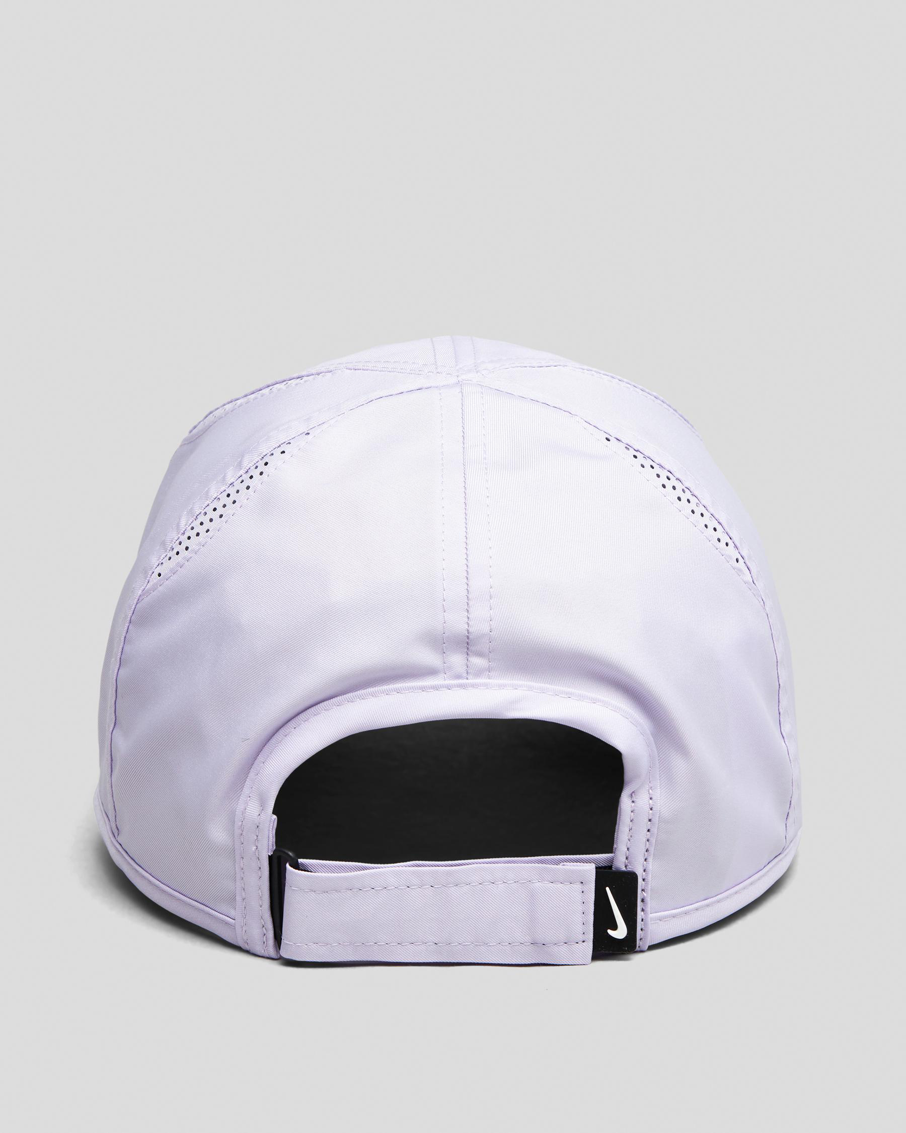 Nike Women's Featherlight Cap, White