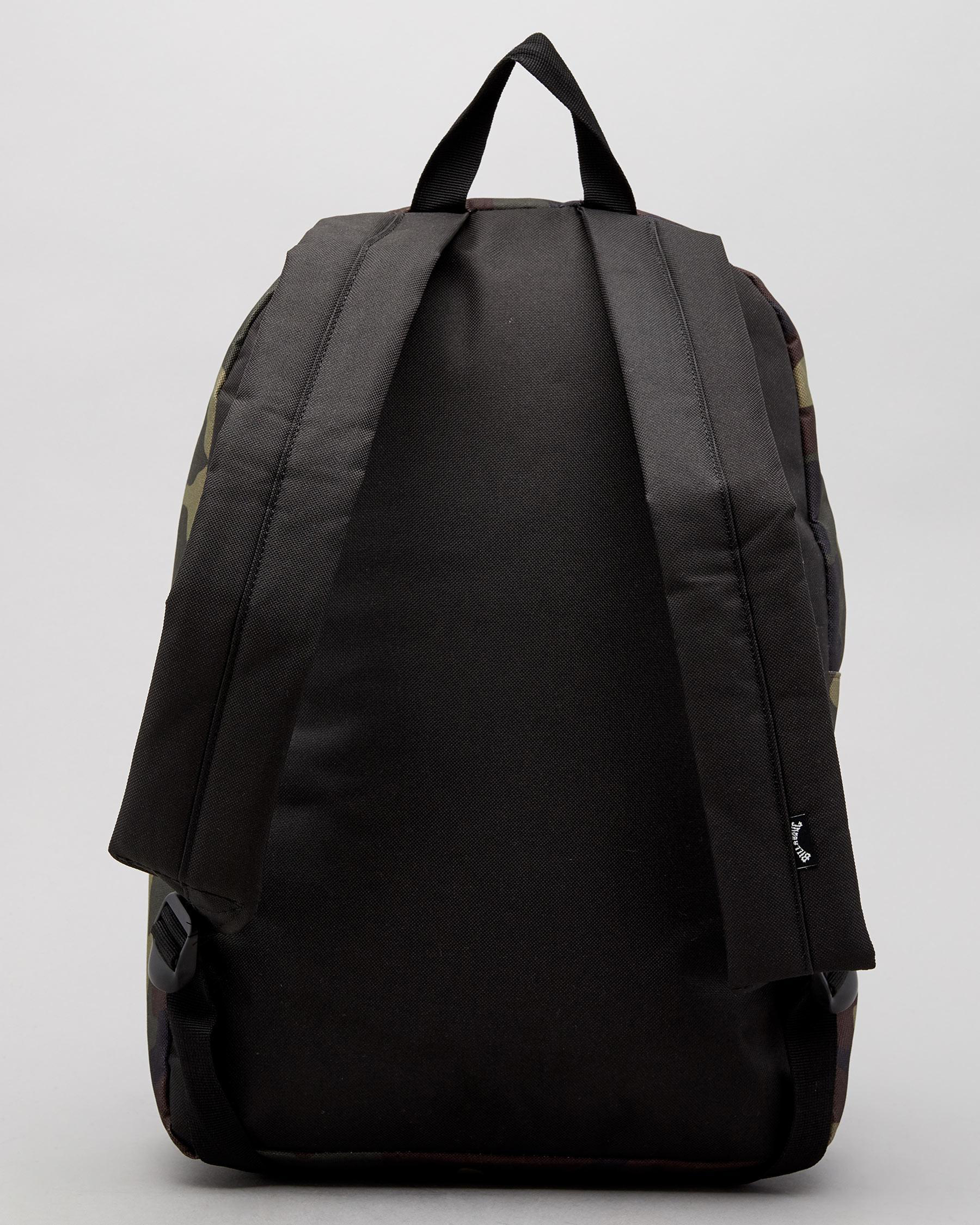 Backpack BILLABONG All Day U5BP01BIF0 Camo 869