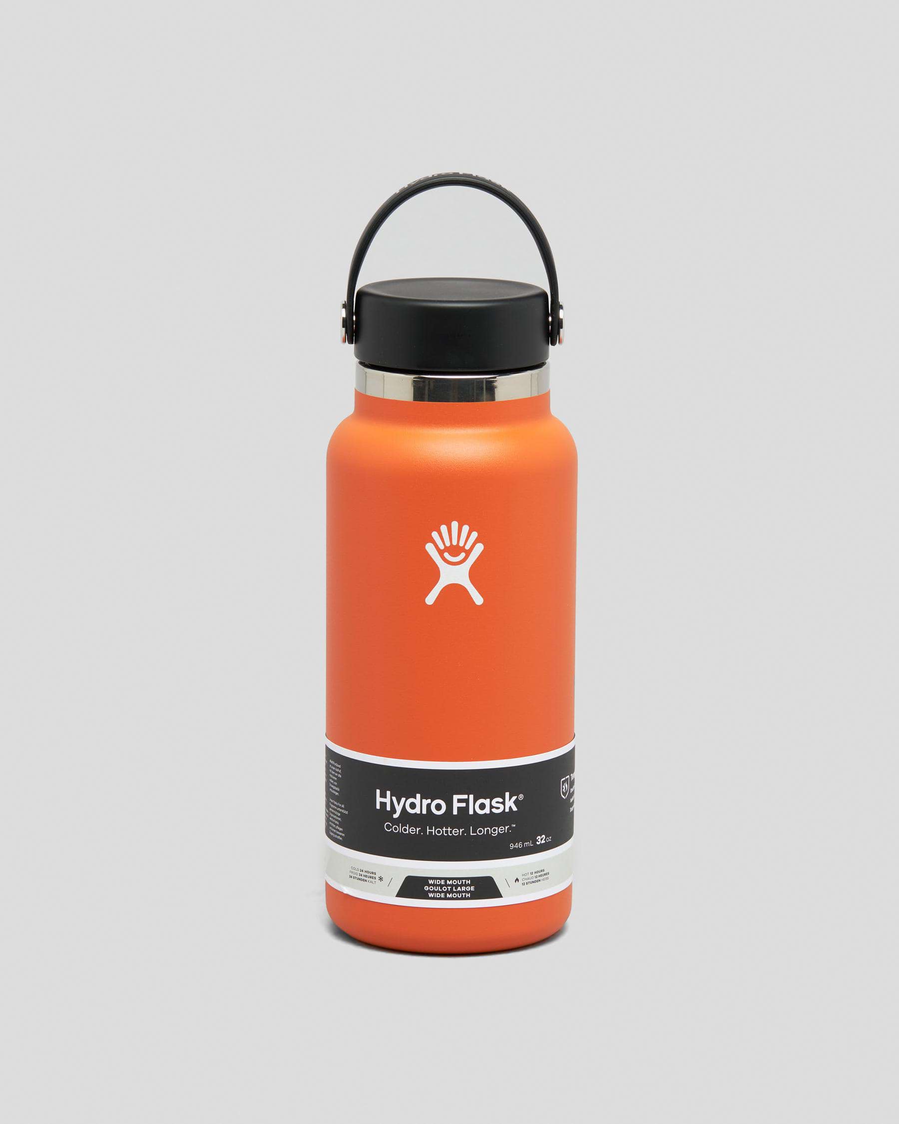 Hydro Flask Mesa Wide Mouth Bottle, 32oz.