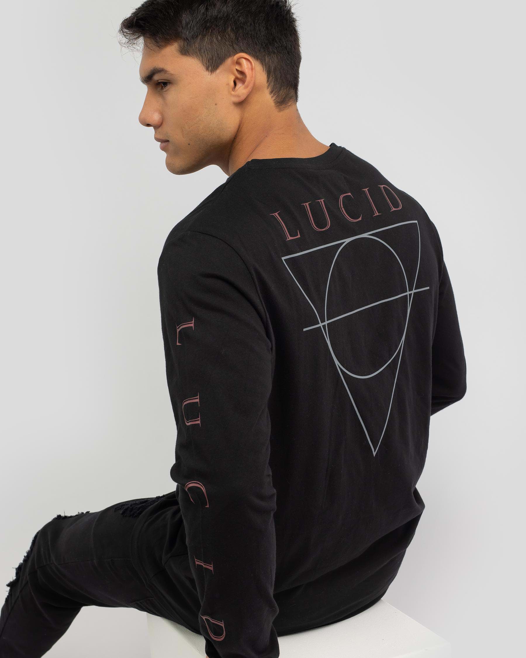 lucid long sleeve shirt