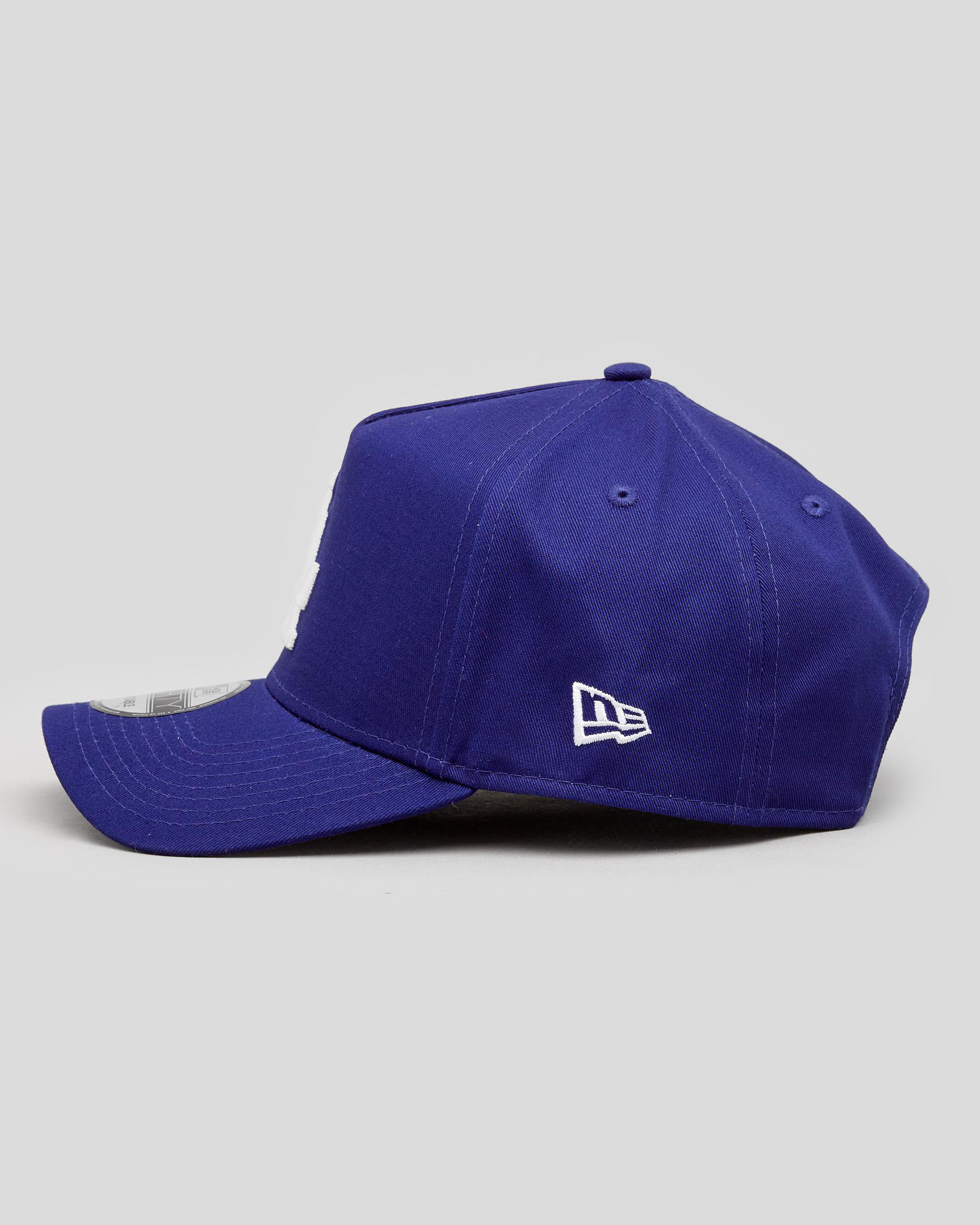 Shop New Era 9Fifty Los Angeles Dodgers Jackie Robinson Day Hat 12528979  blue