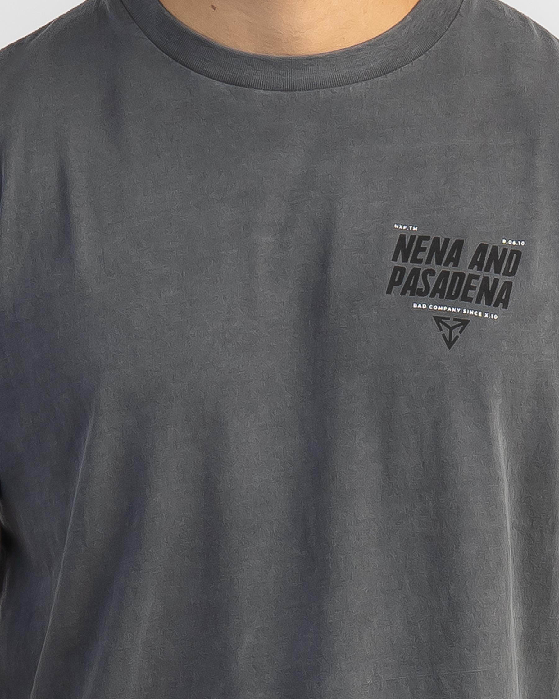 nena pasadena shirt