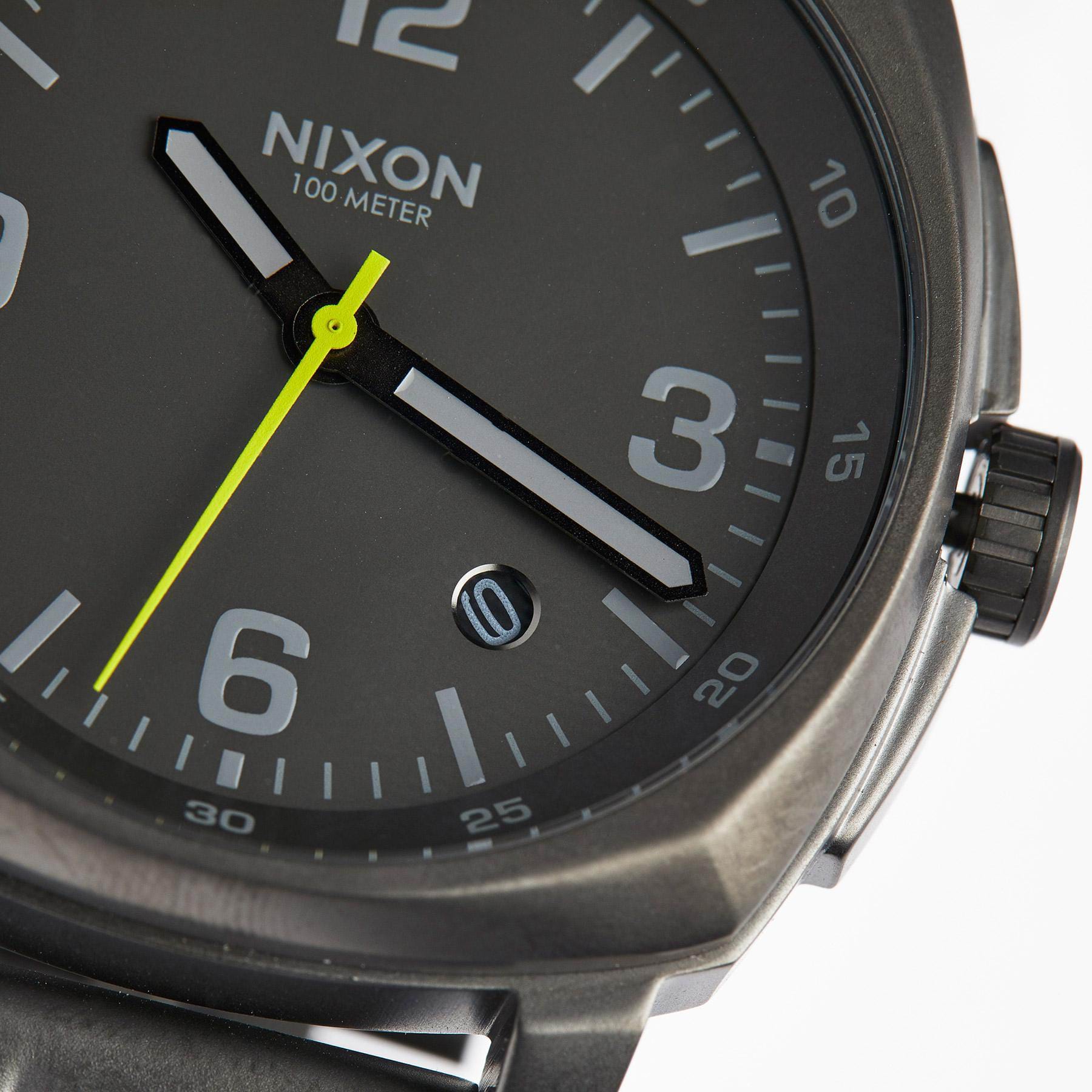 Nixon charger online watch