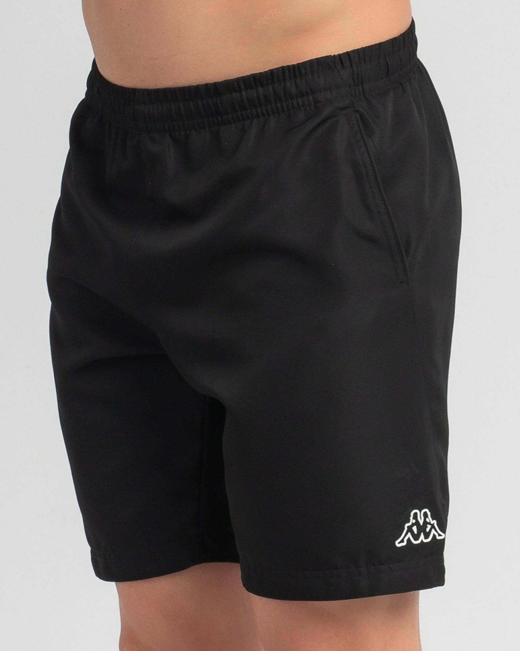 Kappa shorts nz best sale