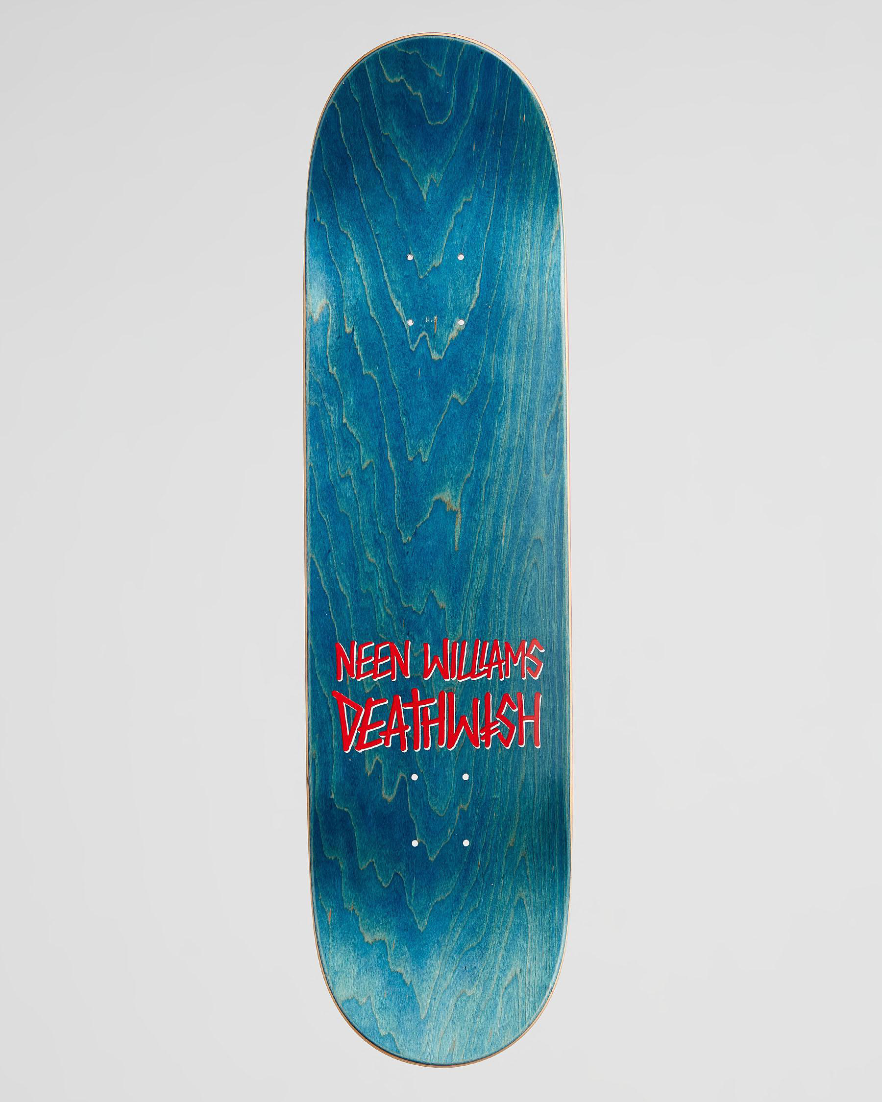 Shop Deathwish Neen Slayer Twin Nose 8.5