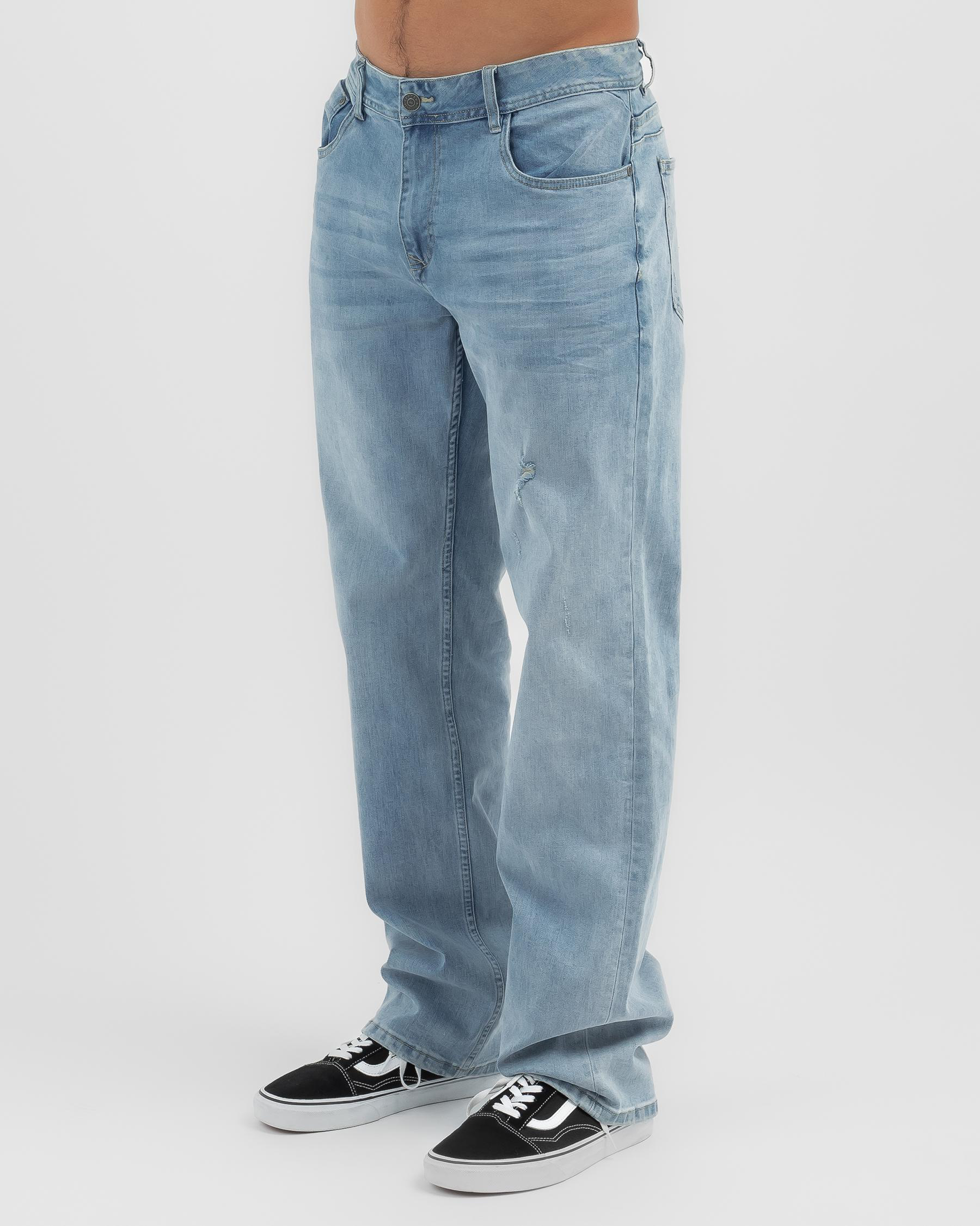 Shop Dexter Impact Jeans In Light Blue - Fast Shipping & Easy Returns ...