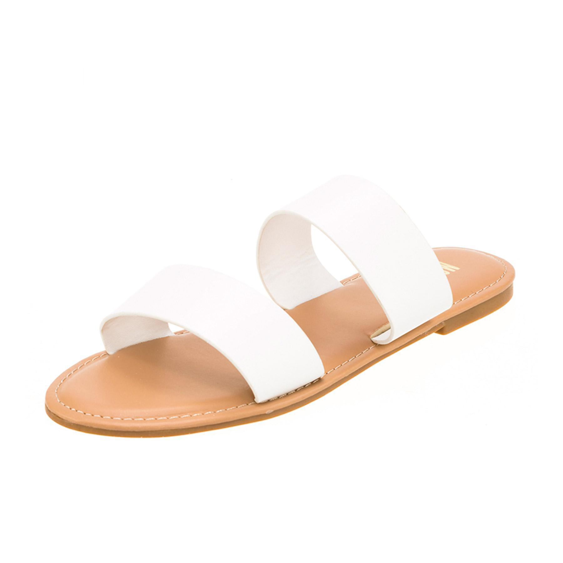 Mooloola Seashore Sandals In White - Fast Shipping & Easy Returns ...