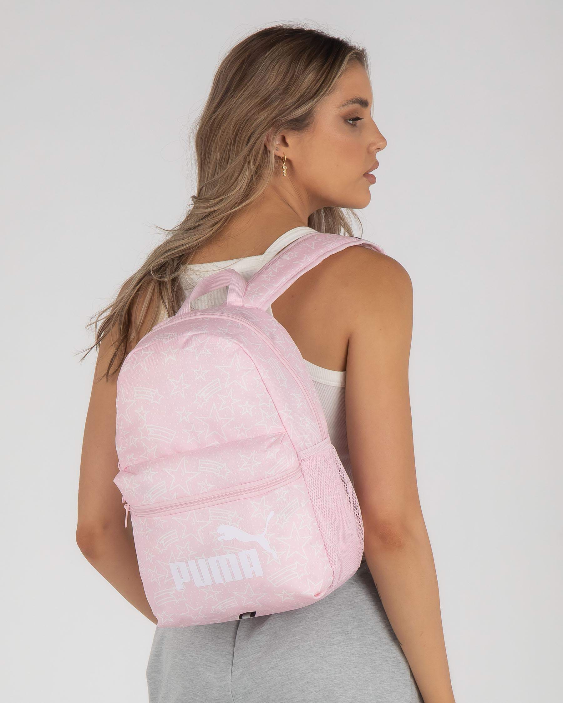 puma backpack small