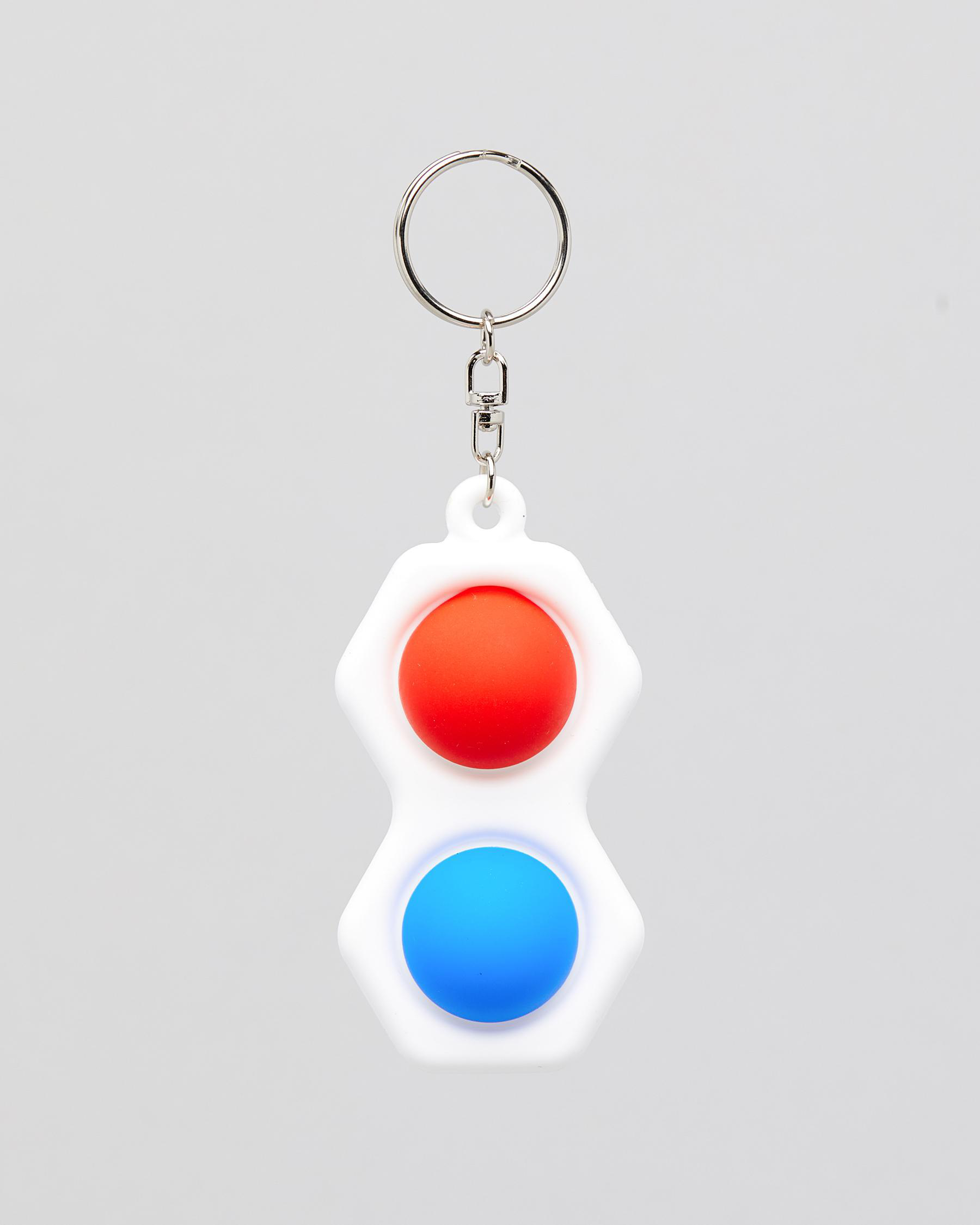 keyring poppers