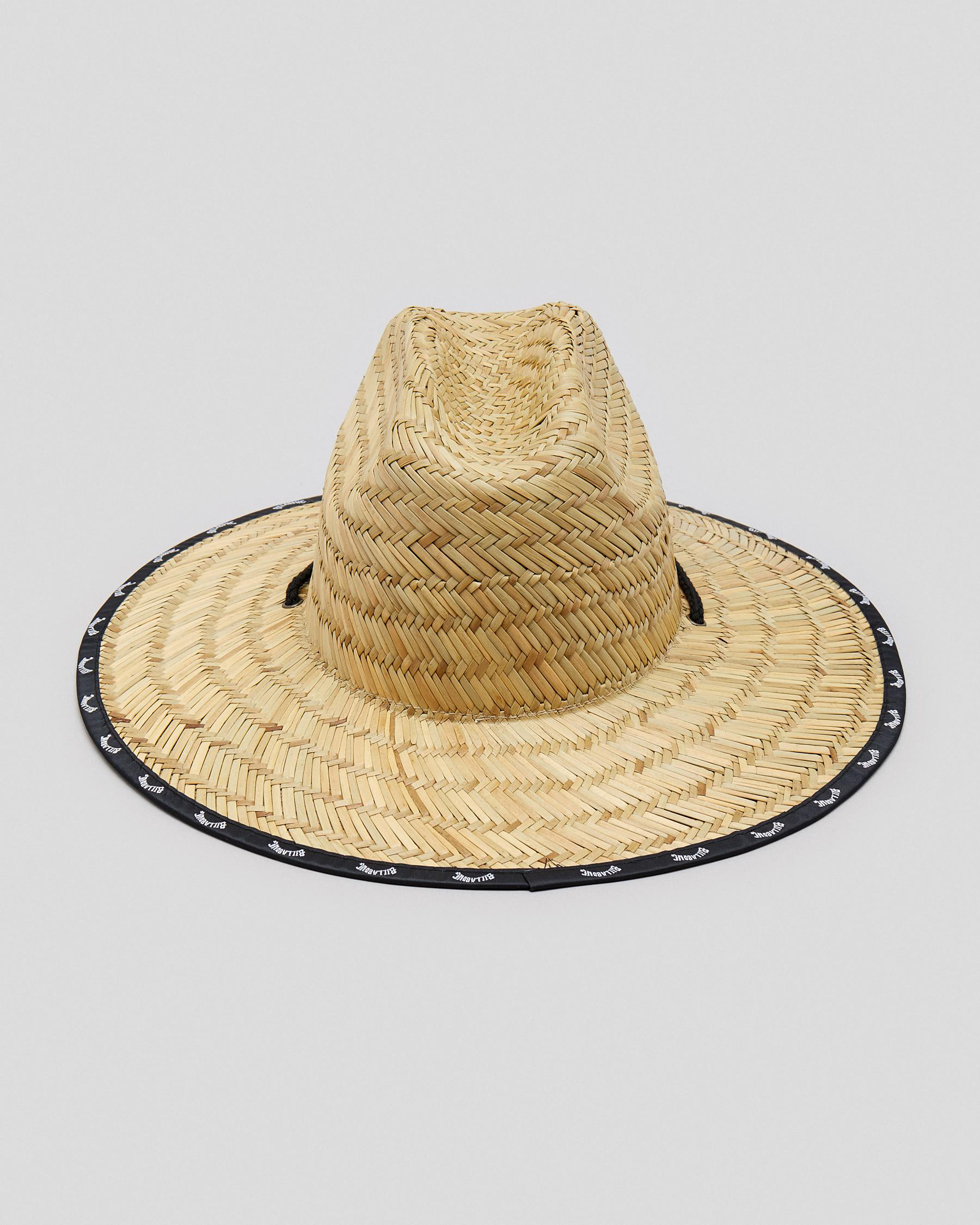 Billabong Waves Straw Hat In Natural | City Beach Australia