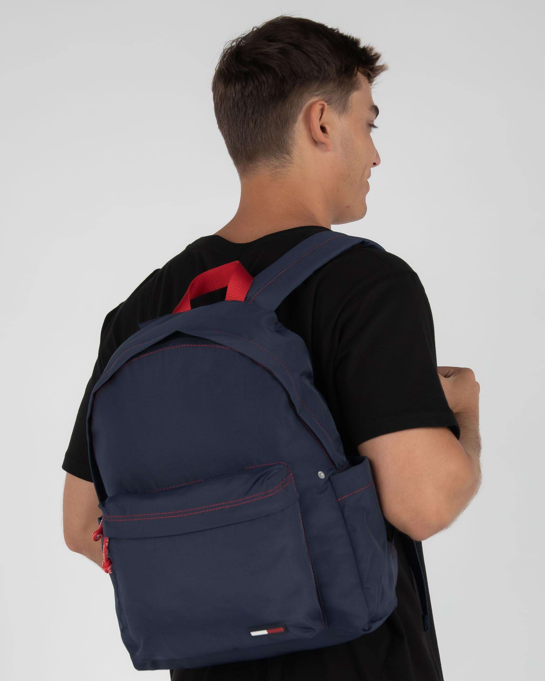 tommy hilfiger campus backpack