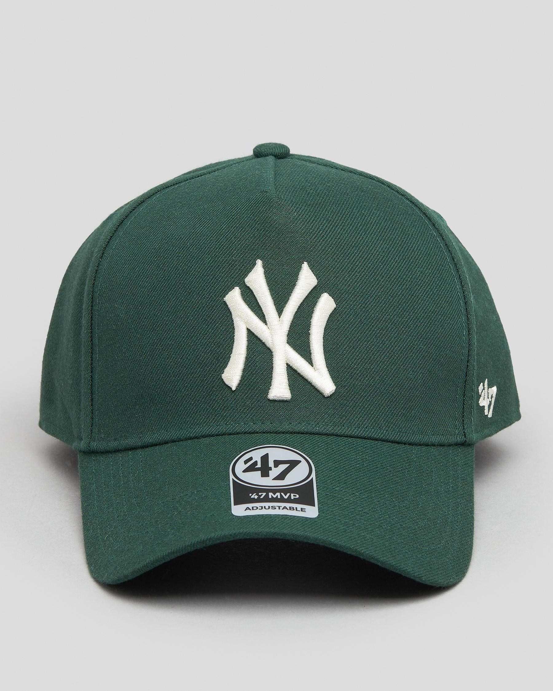 47 Brand Snapback Cap - MVP New York Yankees Columbia