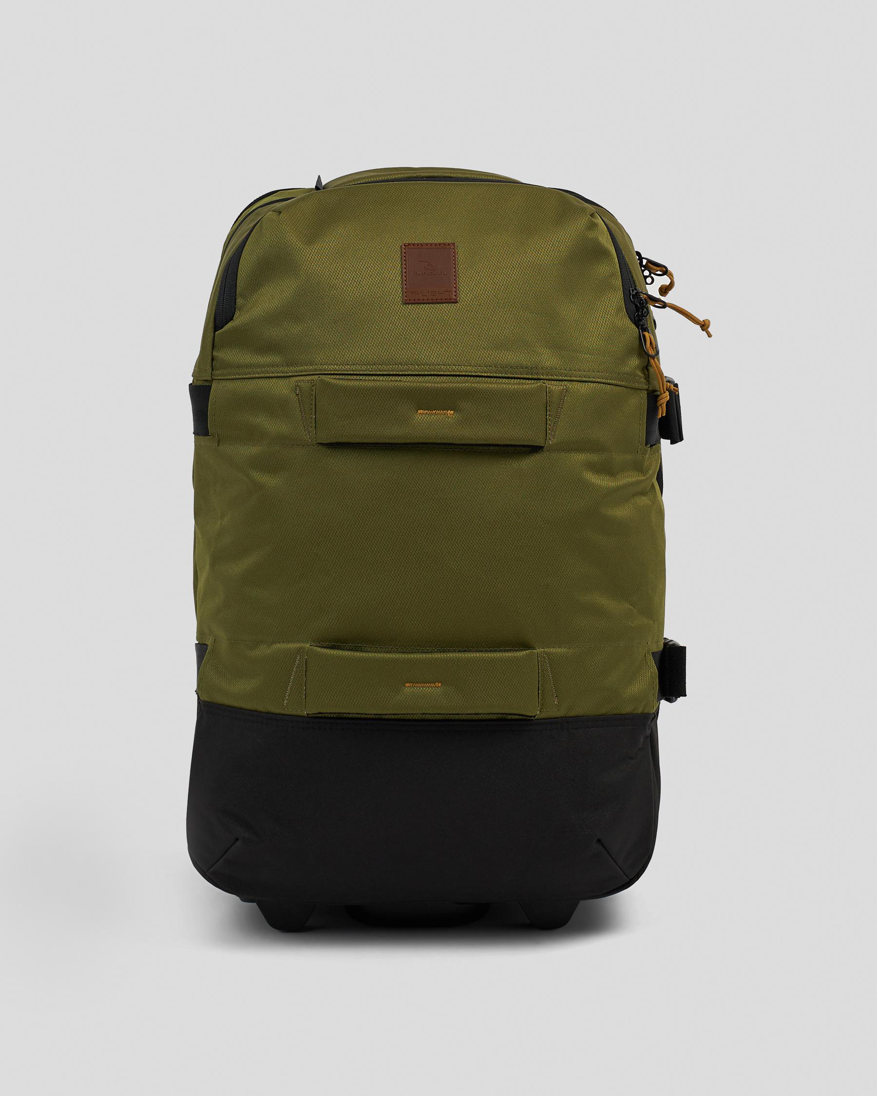 Rip Curl F-Light Transit 50L Overland In Olive | City Beach New Zealand