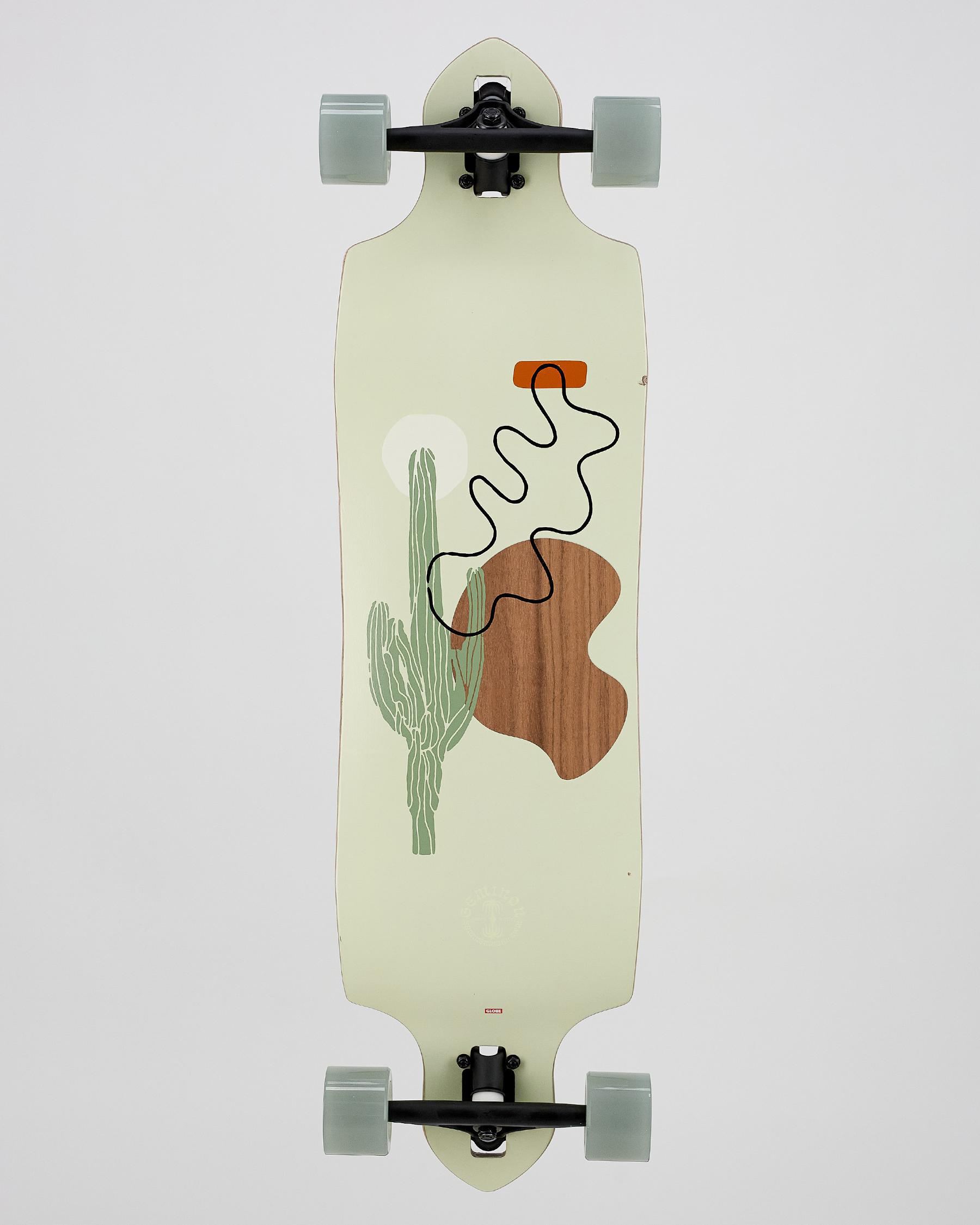 Geminon Micro-Drop 37" Longboard