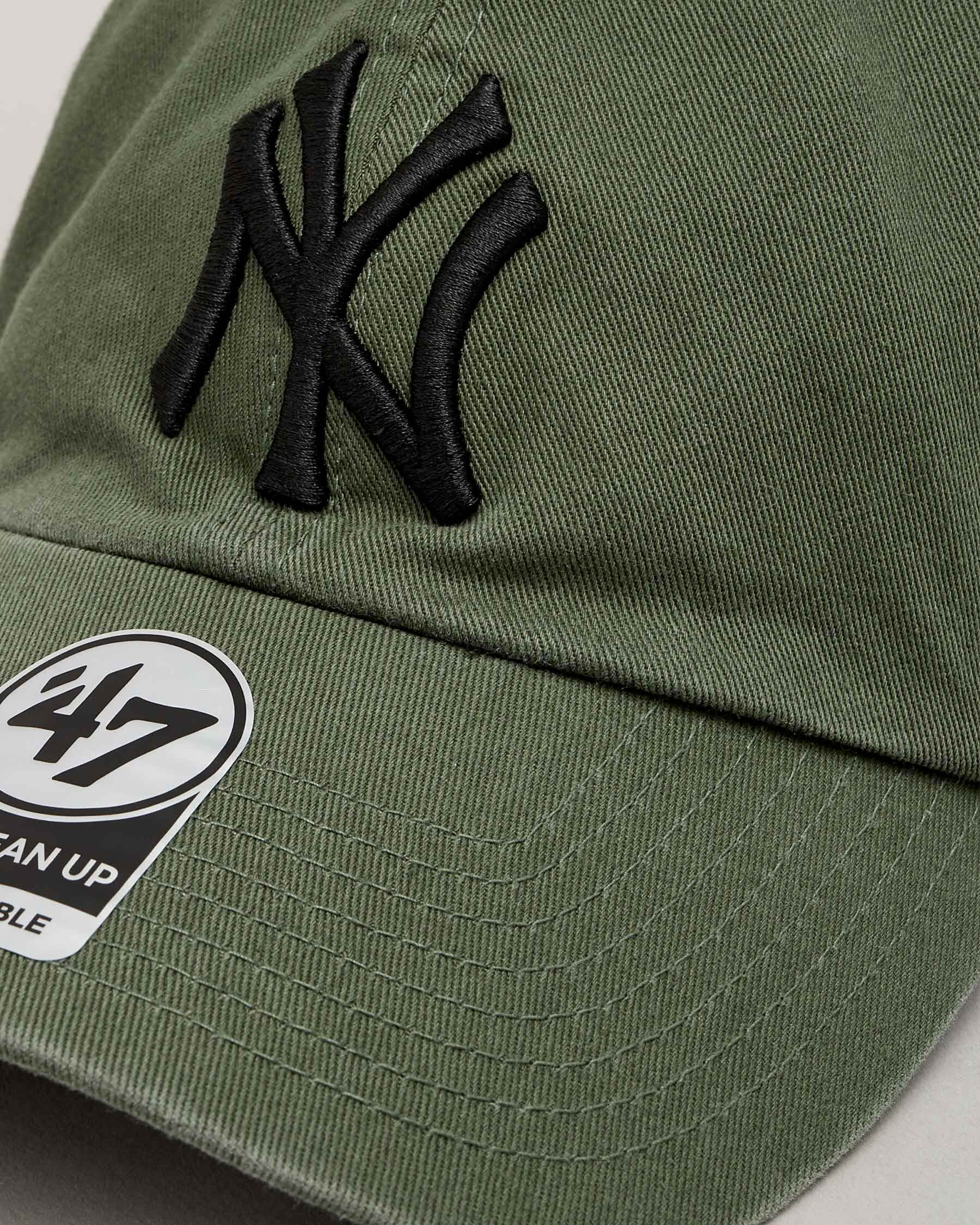 Forty Seven New York Yankees Cap In Moss - FREE* Shipping & Easy Returns -  City Beach United States