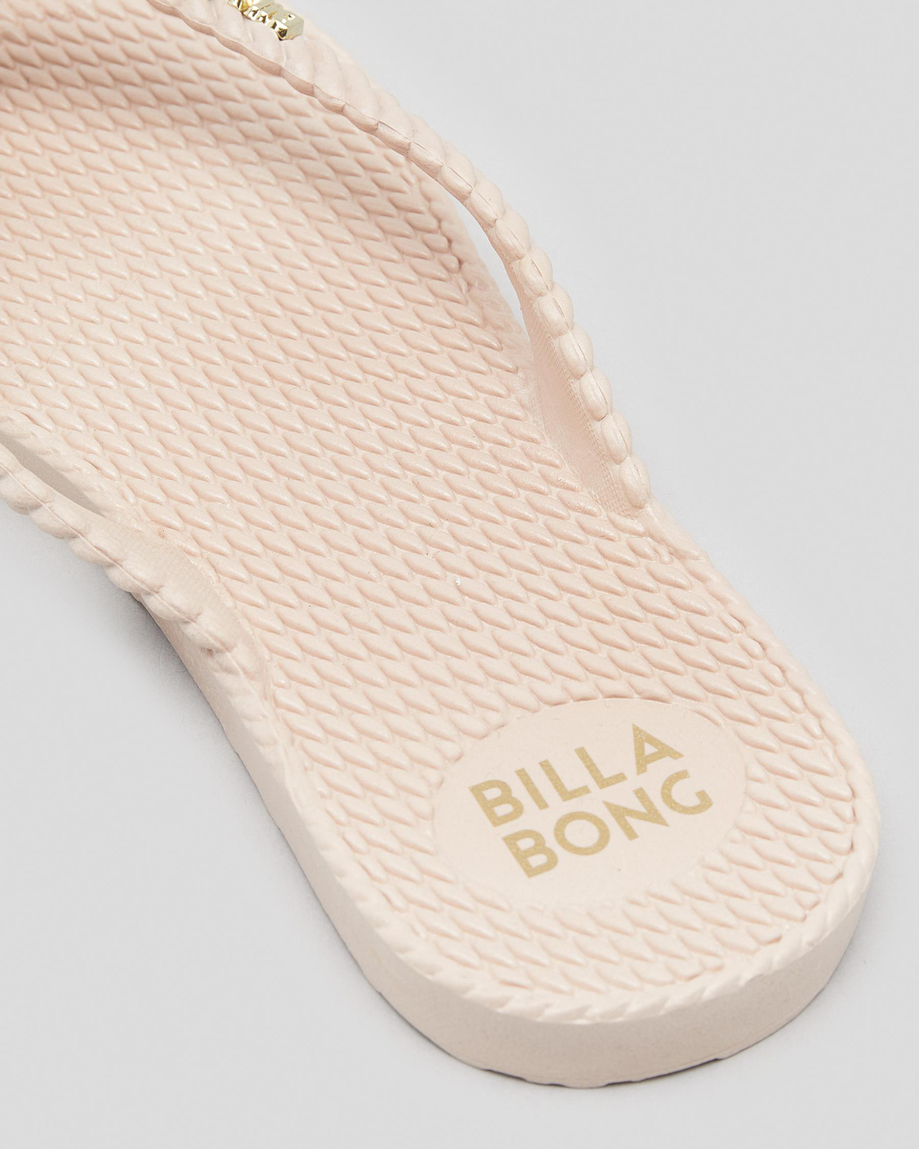 Shop Billabong Kick Back Thongs In Canvas Fast Shipping And Easy Returns City Beach Australia 